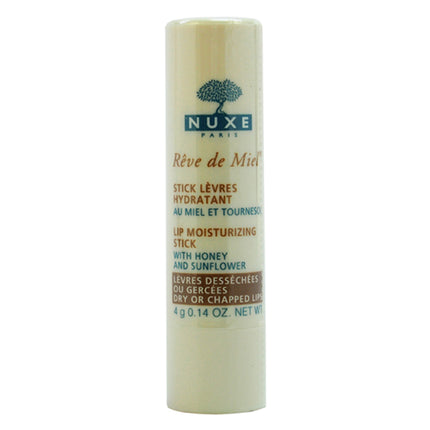 Nuxe Reve de Miel Lip Moisturizing Stick for Unisex - 0.14 oz Lip Moisturizer