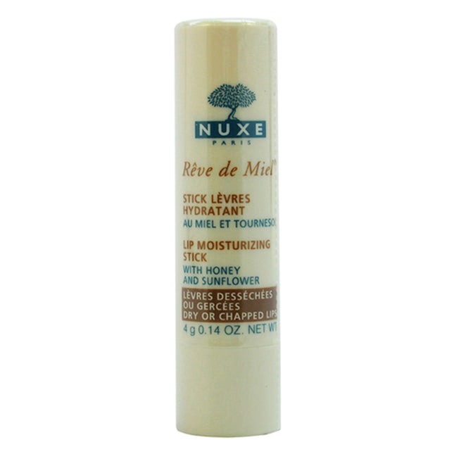 Nuxe Reve de Miel Lip Moisturizing Stick for Unisex - 0.14 oz Lip Moisturizer