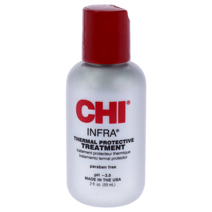 CHI Infra Treatment for Unisex - 2 oz Hair Treatment - Deep Conditioning and Repair