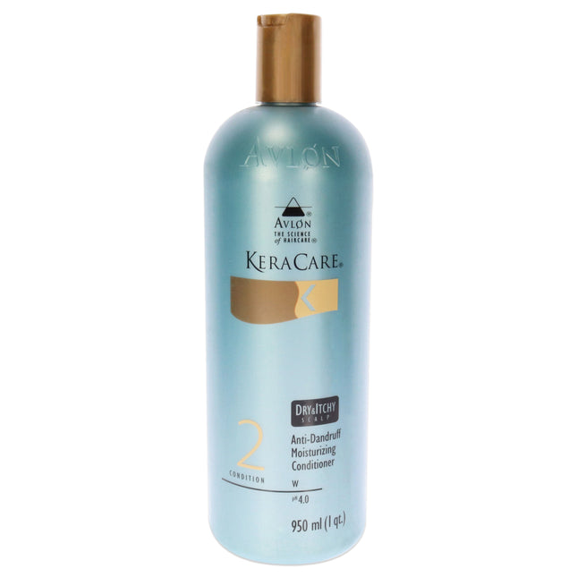 KeraCare Dry Itchy Scalp Anti-Dandruff Moisturizing Conditioner - 32.1 oz - Unisex