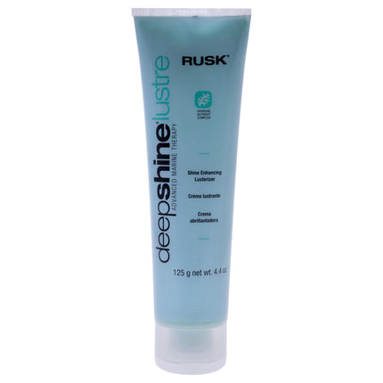 Rusk Deepshine Lustre Shine Enhancing Lusterizer Cream for Unisex - 4.4 oz