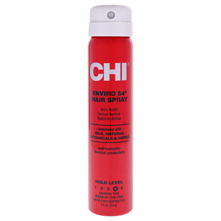 CHI Enviro 54 Firm Hold Hair Spray for Unisex - 2.6 oz Hair Spray