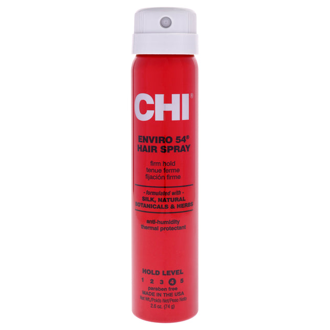 CHI Enviro 54 Firm Hold Hair Spray for Unisex - 2.6 oz Hair Spray