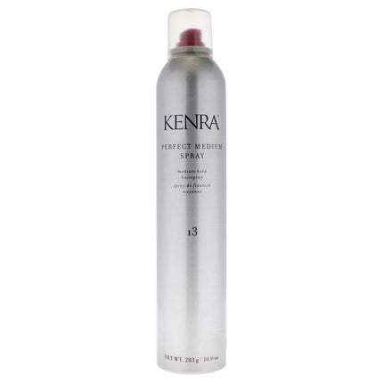 Kenra Perfect Medium Spray - Medium Hold Hair Spray for Unisex - 10 oz