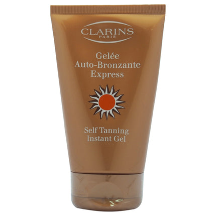 Clarins Self Tanning Instant Gel - 4.4 oz Bronzer for Unisex (Unboxed)
