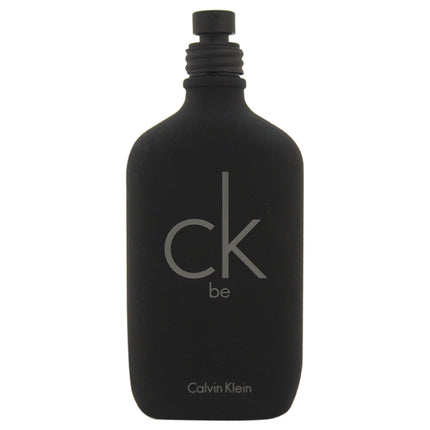 CK Be by Calvin Klein Unisex 3.4 oz EDT Spray - Fresh and Clean Fragrance for Men and Women