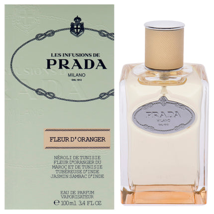 Prada Milano Infusion De Fleur D'Oranger 3.4 oz EDP Spray for Women