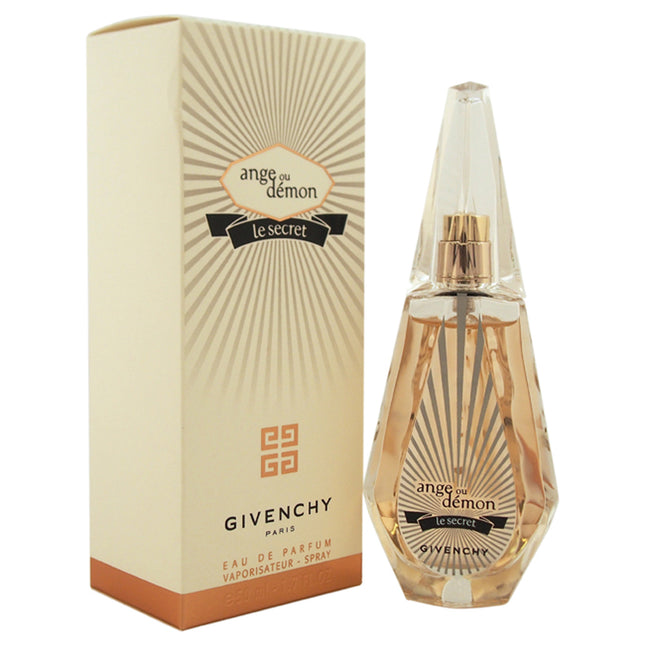 Ange ou Demon Le Secret by Givenchy for Women - 1.7 oz EDP Spray - Elegant and Mysterious Fragrance