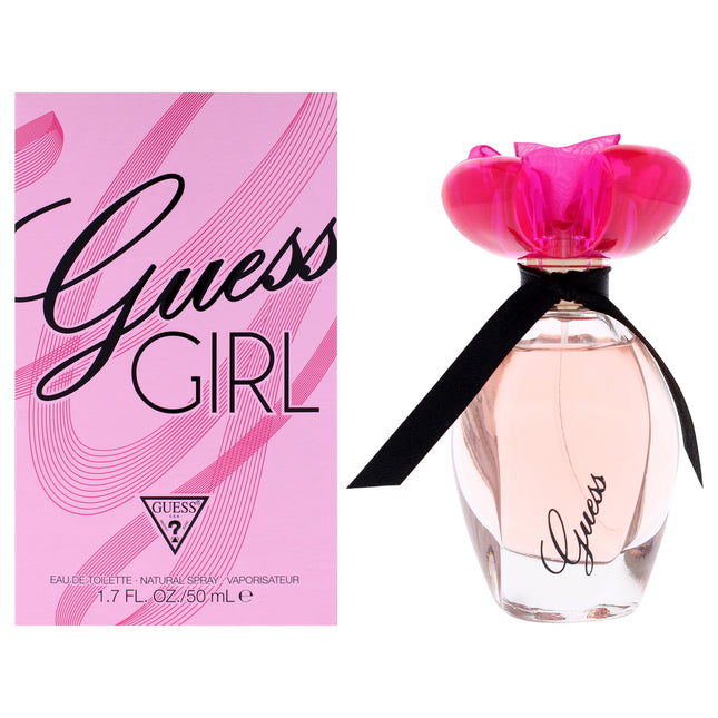 Guess Girl by Guess for Women - 1.7 oz EDT Spray at a Great Price