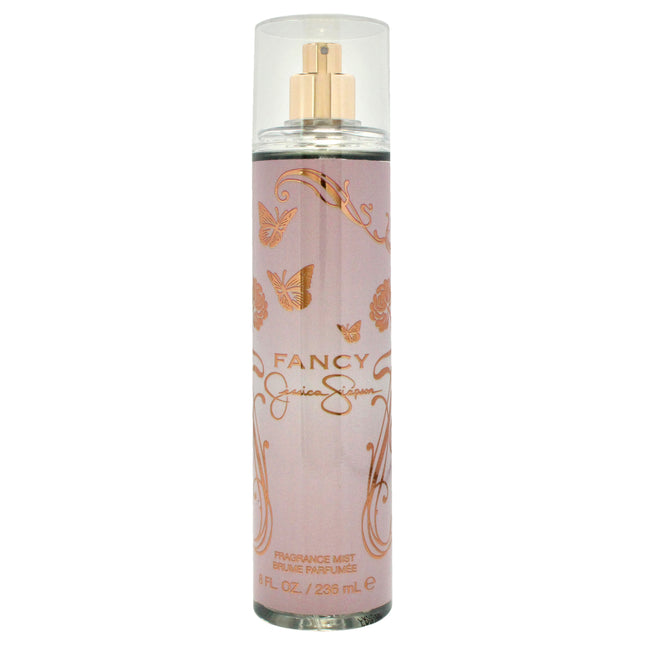 Fancy by Jessica Simpson for Women - 8 oz Fragrance Mist: A Luxurious Scent for All Occasions