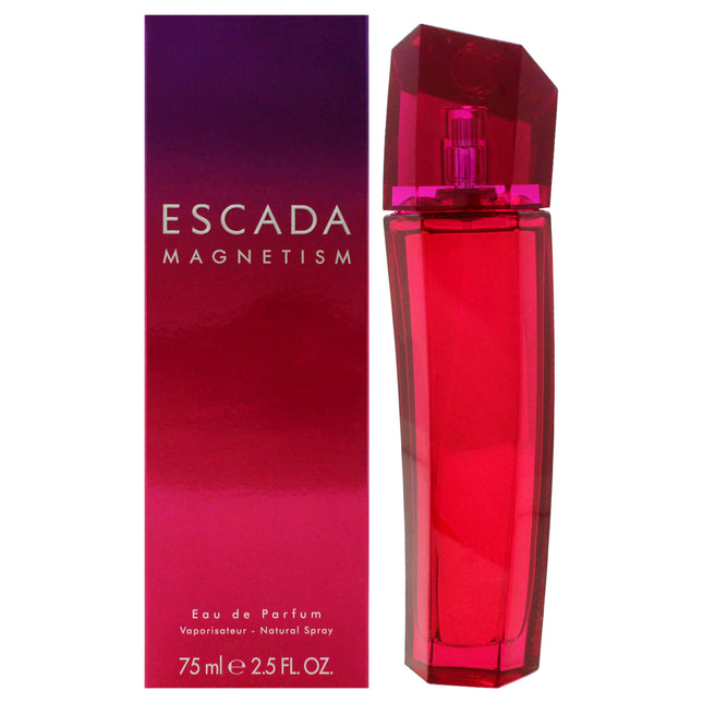 Escada Magnetism for Women - 2.5 oz EDP Spray: A Captivating Fragrance for Her