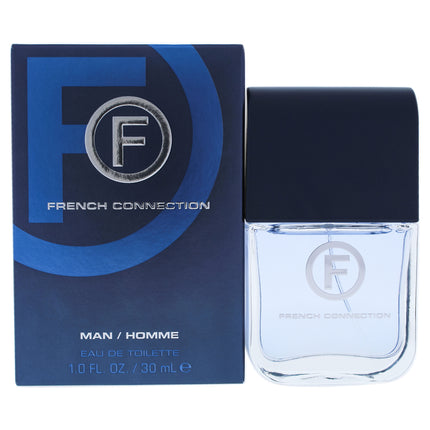 Fcuk by French Connection UK for Men 1 oz EDT Spray - A Masculine Fragrance for Every Occasion