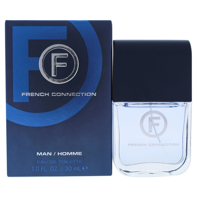 Fcuk by French Connection UK for Men 1 oz EDT Spray - A Masculine Fragrance for Every Occasion