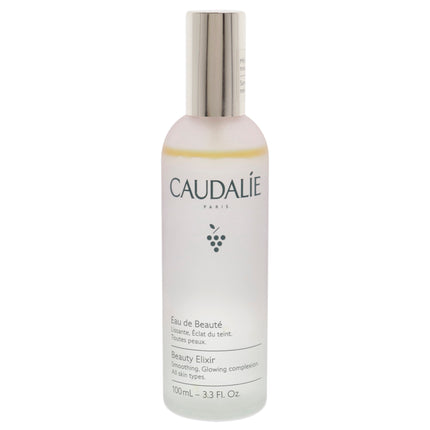 Caudalie Beauty Elixir Toner for Women - 3.3 oz - Refresh and Revitalize Your Skin