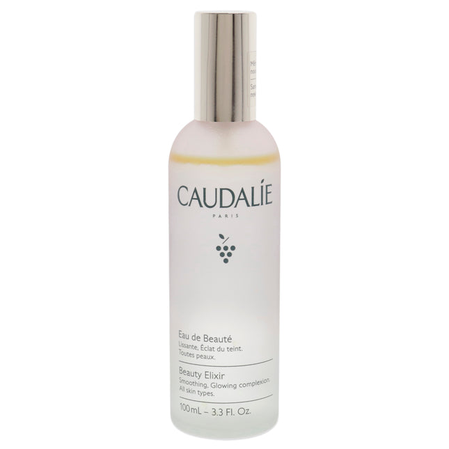 Caudalie Beauty Elixir Toner for Women - 3.3 oz - Refresh and Revitalize Your Skin