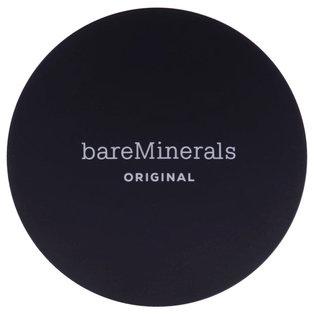 bareMinerals Original Foundation SPF 15 - 02 Fair Ivory for Women - 0.28 oz Foundation