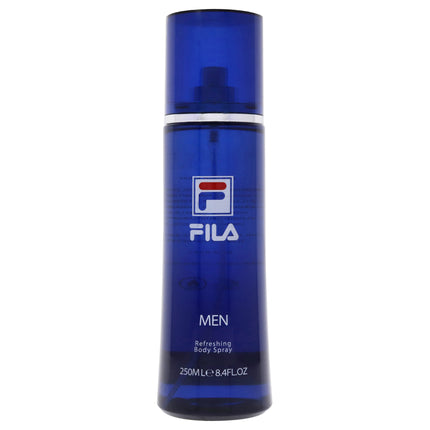 Fila by Fila for Men - 8.4 oz Body Spray (Tester) Review and Buying Guide
