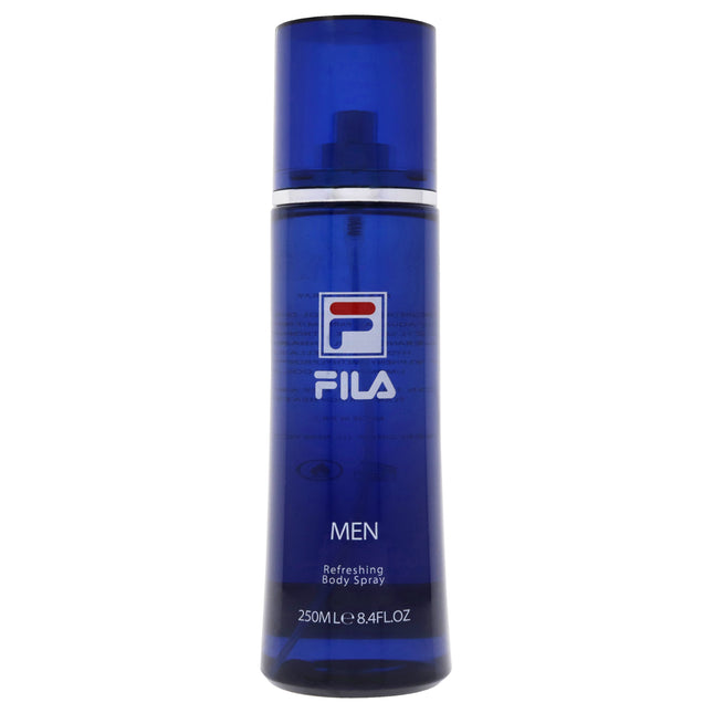 Fila by Fila for Men - 8.4 oz Body Spray (Tester) Review and Buying Guide