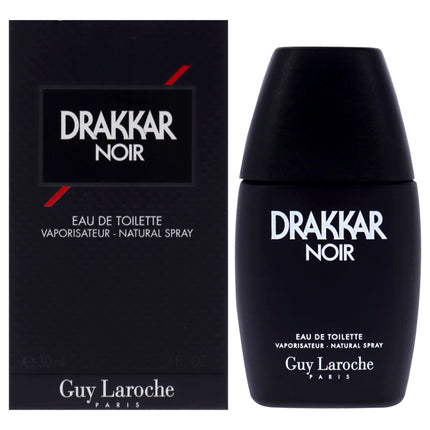 Drakkar Noir by Guy Laroche for Men - 1 oz EDT Spray - Reviews & Prices