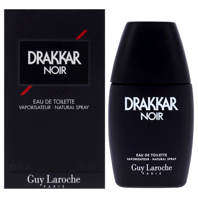 Drakkar Noir by Guy Laroche for Men - 1 oz EDT Spray - Reviews & Prices