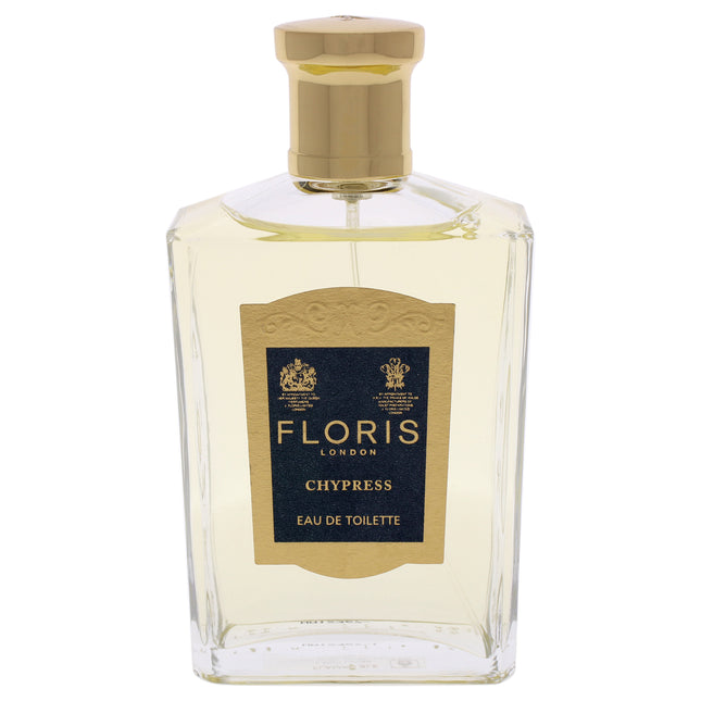 Floris Chypress by Floris London for Women 3.4 oz EDT Spray - A Luxurious Scent for Women