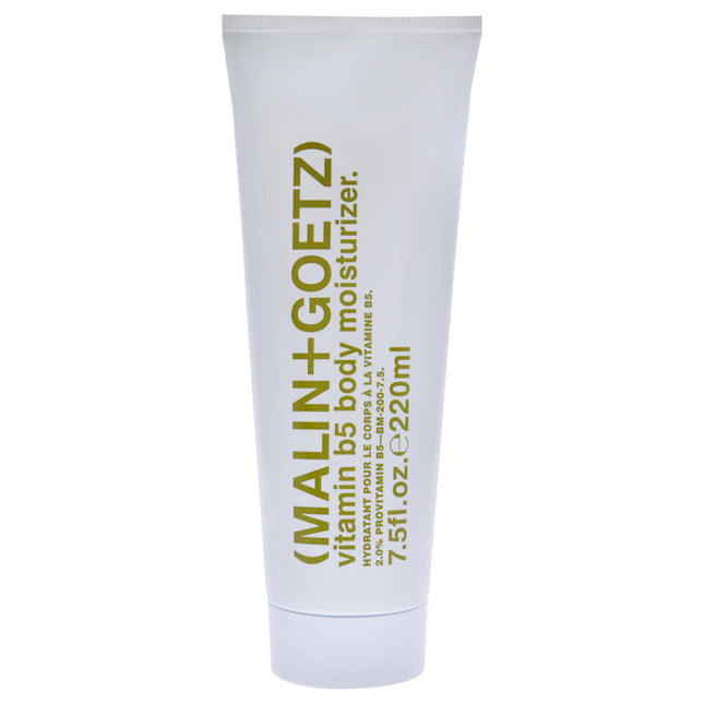 Moisturize and Hydrate with Malin + Goetz Vitamin B5 Body Moisturizer - 7.5 oz
