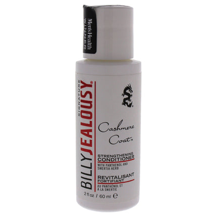 Essential Hair Strengthening Conditioner for Men - 2 oz Cashmere Coat by Billy Jealousy