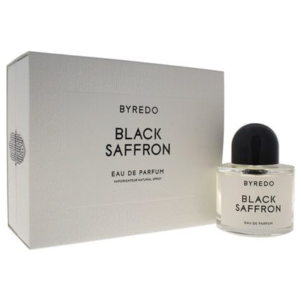 Byredo Black Saffron Unisex 1.6 oz Eau de Parfum Spray - Rich and Mysterious Fragrance