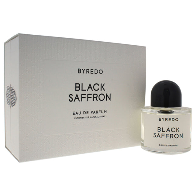 Byredo Black Saffron Unisex 1.6 oz Eau de Parfum Spray - Rich and Mysterious Fragrance