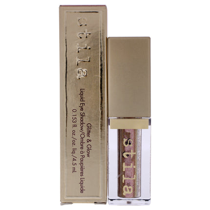 Stila Wanderlust Glitter and Glow Liquid Eye Shadow for Women - 0.153 oz Eye Shadow