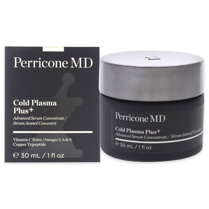 Perricone MD Cold Plasma Plus Serum - Powerful Anti-Aging Serum for All Genders