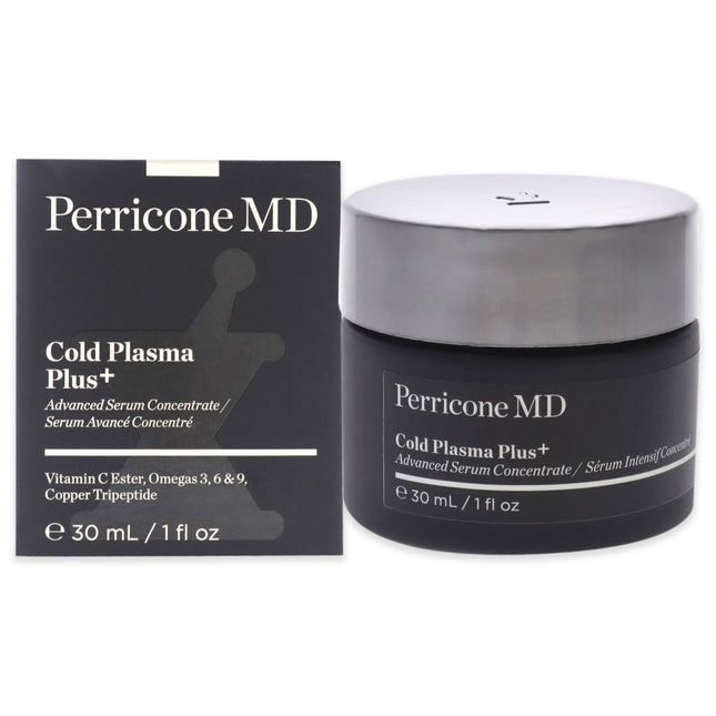 Perricone MD Cold Plasma Plus Serum - Powerful Anti-Aging Serum for All Genders