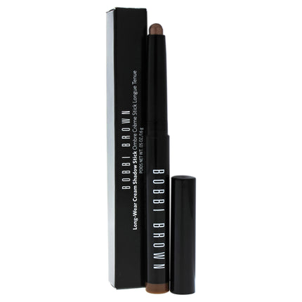 Bobbi Brown Long-Wear Cream Shadow Stick in Golden Bronze for Women - 0.05 oz Eyeshadow