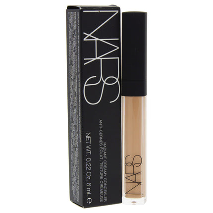 NARS Radiant Creamy Concealer in Ginger Medium - 0.22 oz for Women