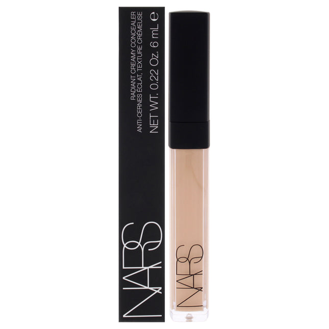 NARS Radiant Creamy Concealer in Macadamia Medium - Lightweight Coverage for a Flawless Finish for Women