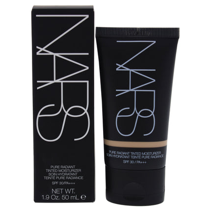NARS Pure Radiant Tinted Moisturizer SPF 30 PA+ L1 Finland for Women - 1.9 oz Foundation