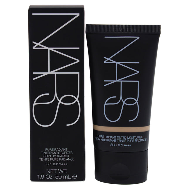 NARS Pure Radiant Tinted Moisturizer SPF 30 PA+ L1 Finland for Women - 1.9 oz Foundation