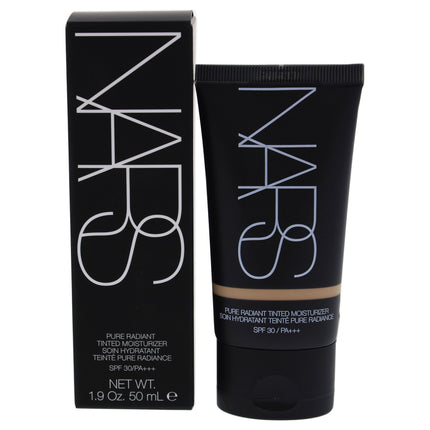 NARS Pure Radiant Tinted Moisturizer SPF 30 PA Plus - L2 Alaska for Women 1.9 oz Foundation