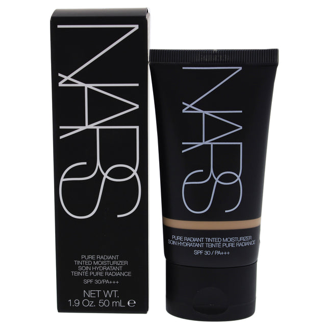 NARS Pure Radiant Tinted Moisturizer SPF 30 PA Plus - L2 Alaska for Women 1.9 oz Foundation