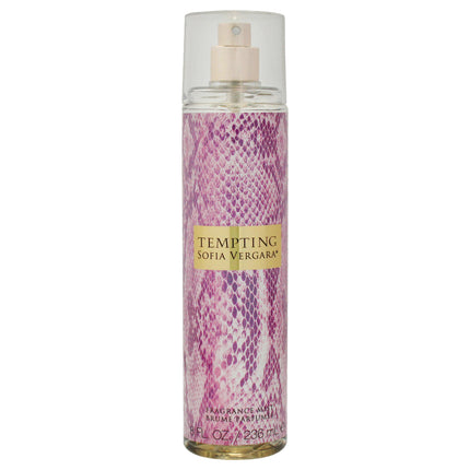 Sofia Vergara Tempting Fragrance Mist for Women - Alluring 8 oz Scent