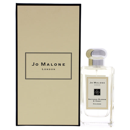 Nectarine Blossom and Honey by Jo Malone for Women - 3.4 oz Cologne Spray - Fresh and Sweet Fragrance