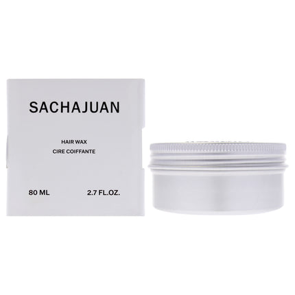Sachajuan Hair Wax for Men - 2.7 oz Hair Styling Wax