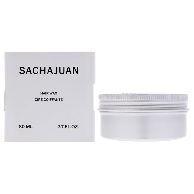 Sachajuan Hair Wax for Men - 2.7 oz Hair Styling Wax