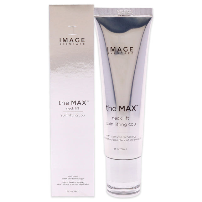 Image The Max Neck Lift Cream for Unisex - 2 oz Cream