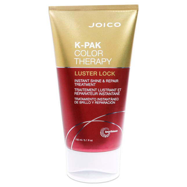 Joico K-Pak Color Therapy Luster Lock Treatment for Unisex - 5.1 oz