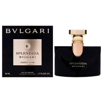 Bvlgari Splendida Jasmin Noir Eau de Parfum Spray for Women - 1.7 oz