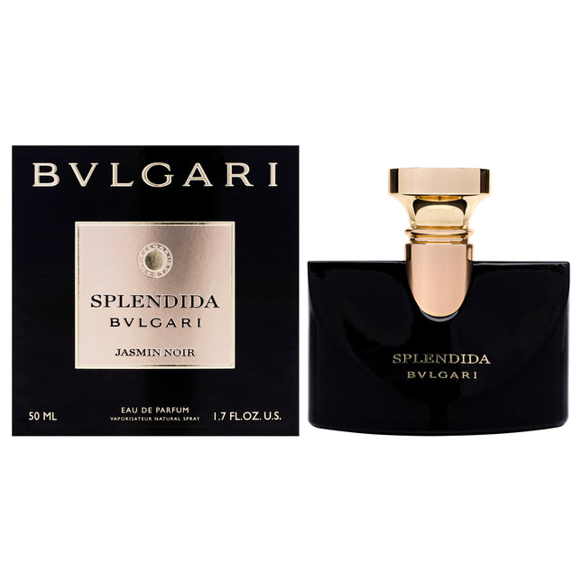 Bvlgari Splendida Jasmin Noir Eau de Parfum Spray for Women - 1.7 oz