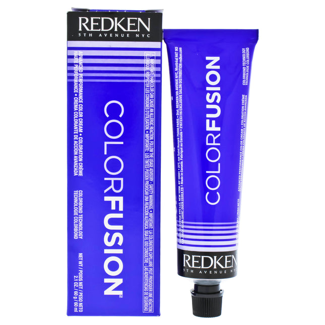 Redken Color Fusion Color Cream Cool Fashion 6Br Brown-Red for Unisex - 2.1 oz Hair Color