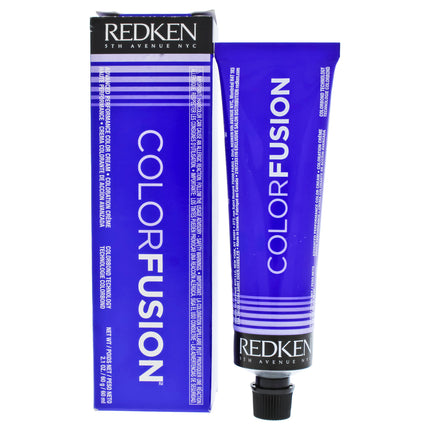 Redken Color Fusion Color Cream Cool Fashion 9Gv Gold-Violet Hair Color - 2.1 oz for Unisex