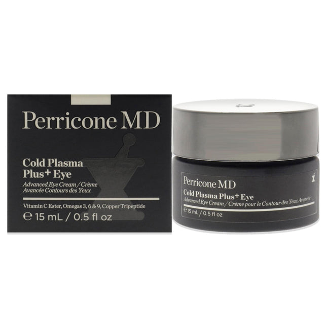 Perricone MD Cold Plasma Plus Eye Cream - 0.5 oz Cream for Unisex